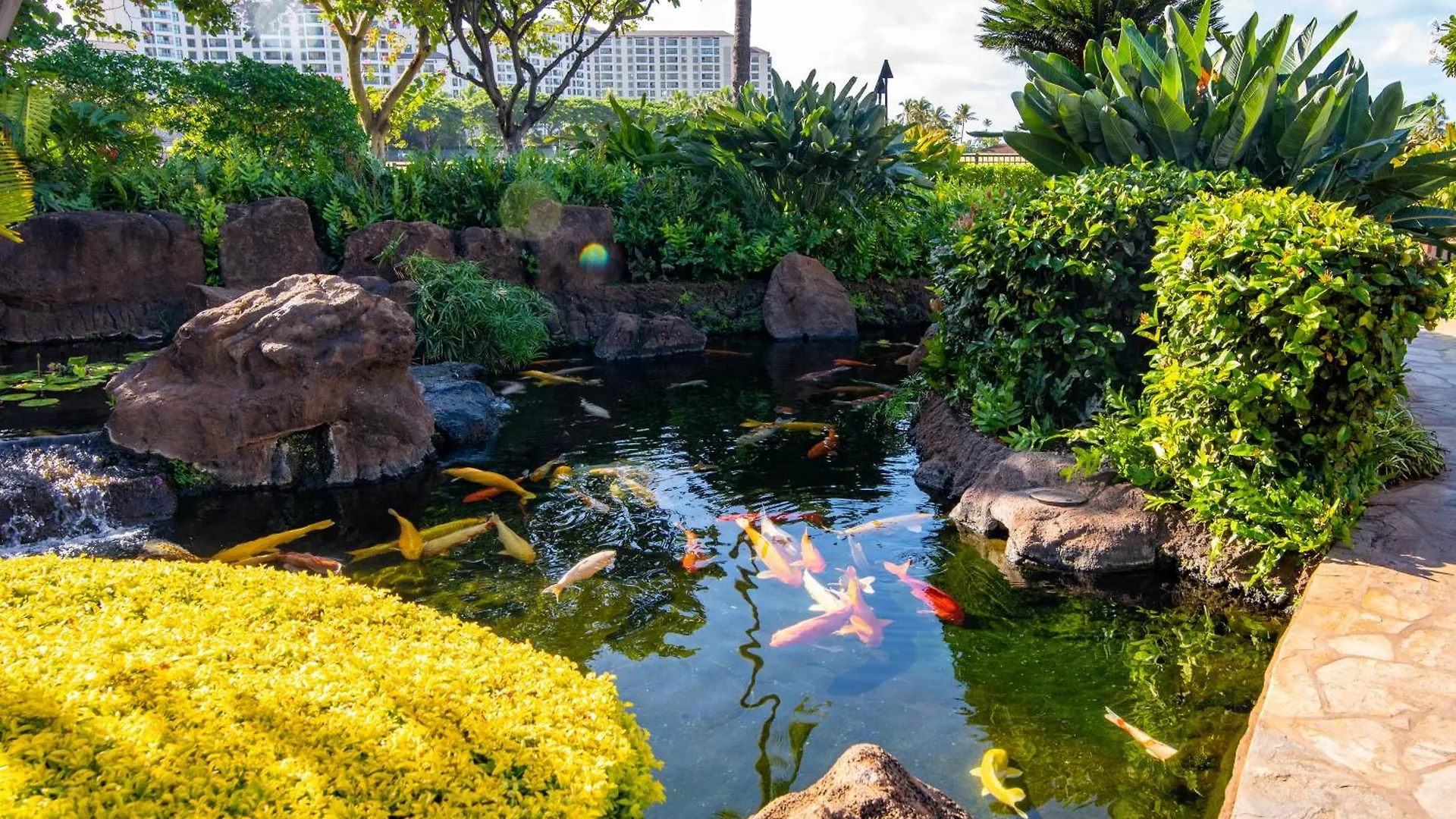 Appartamento Ko Olina Beach Villas O1001 Kapolei