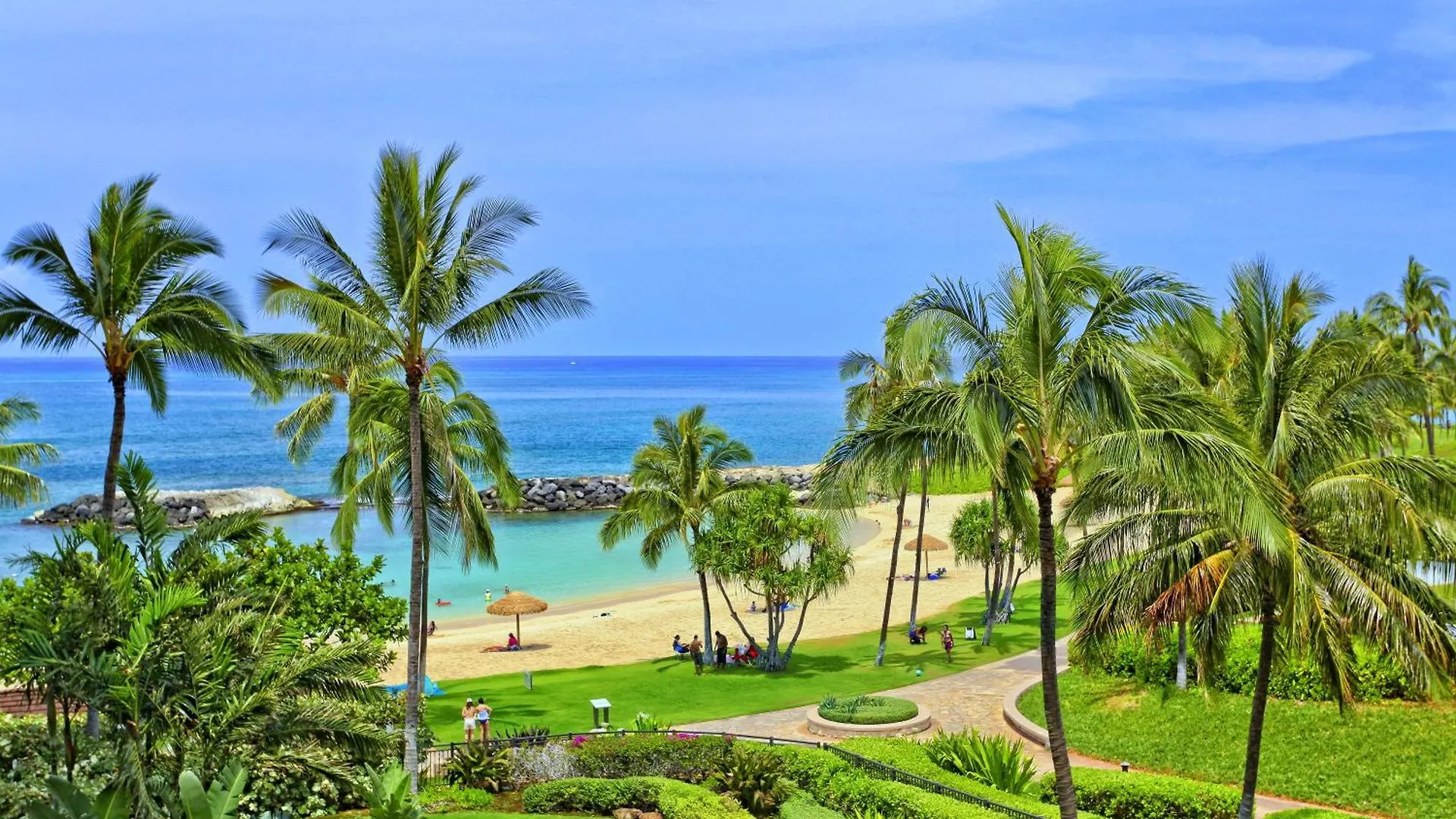 Ko Olina Beach Villas O1001 Kapolei