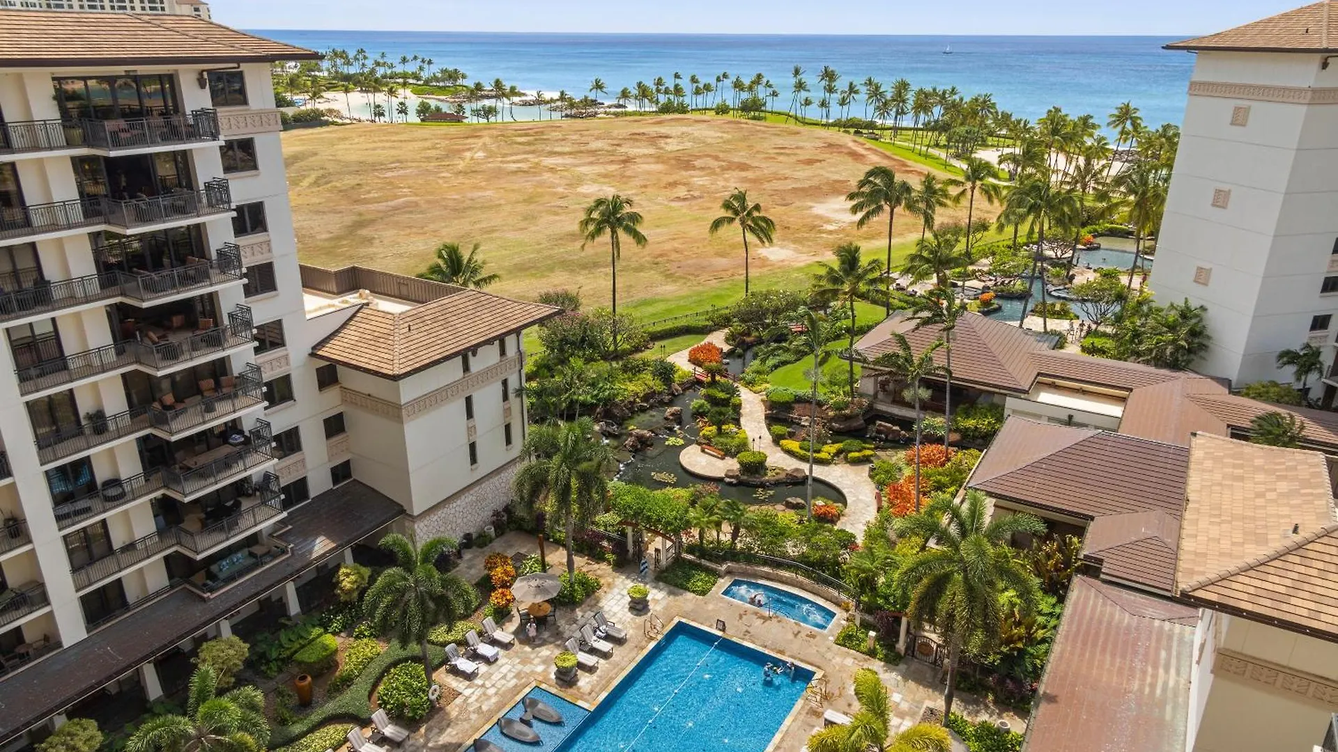 Ko Olina Beach Villas O1001 Kapolei